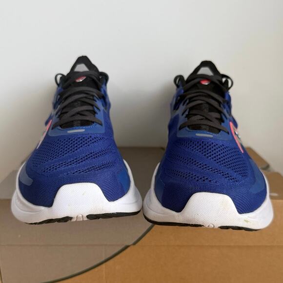 Saucony Guide 15 Sapphire Blue/White Men Running Sneakers - SZ 11 main image 5